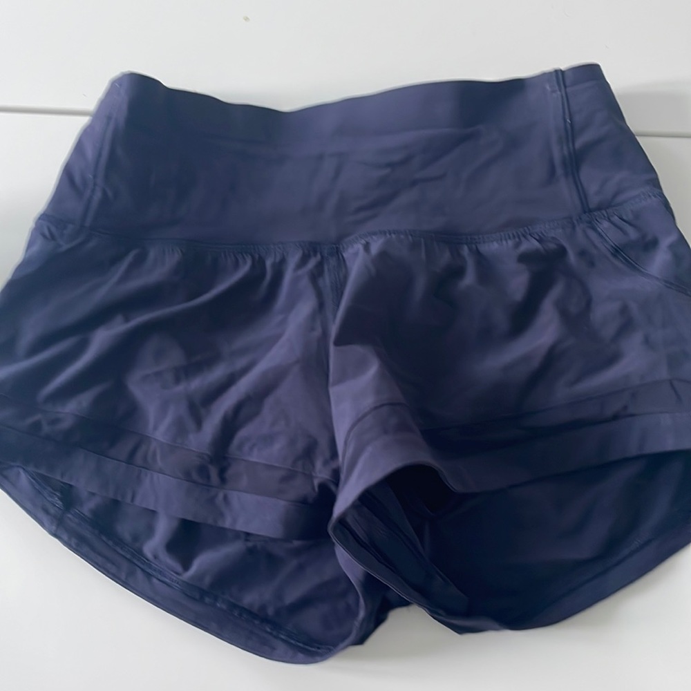 Lululemon size 4 shorts!